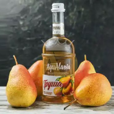 Лимонад АкваАлания