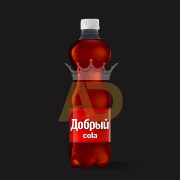 Кола Добрый 0,5