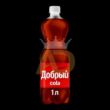 Кола Добрый 1 л