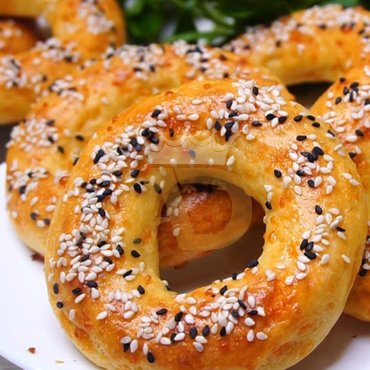 Кольцо с сыром