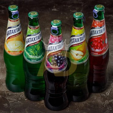 Лимонад Натахтари в ассортименте
