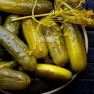 Огурцы бочковые