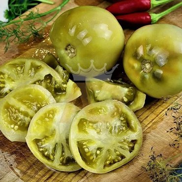 Помидоры бочковые (зеленые)