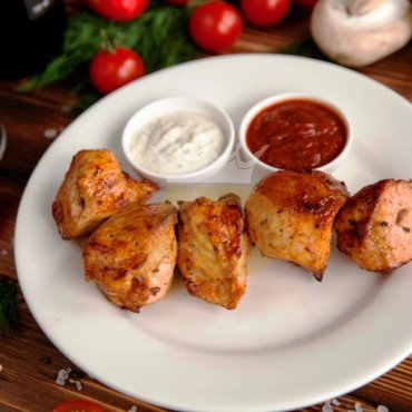 Шашлык курица, филе